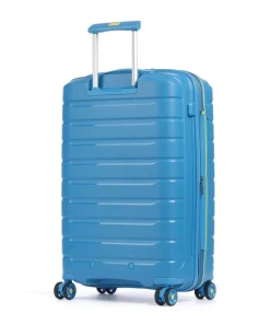 B-Flying 4-Rollen Trolley blau 68 cm