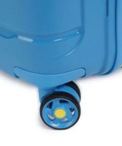 B-Flying 4-Rollen Trolley blau 68 cm