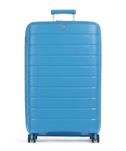 B-Flying 4-Rollen Trolley blau 76 cm