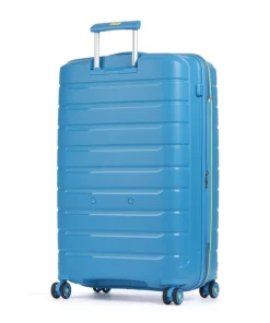 B-Flying 4-Rollen Trolley blau 76 cm