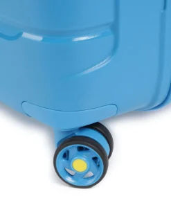 B-Flying 4-Rollen Trolley blau 76 cm