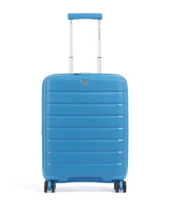 B-Flying 4-Rollen Trolley blau 55 cm