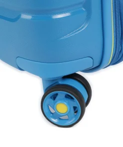 B-Flying 4-Rollen Trolley blau 55 cm