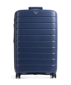 B-Flying 4-Rollen Trolley dunkelblau 76 cm