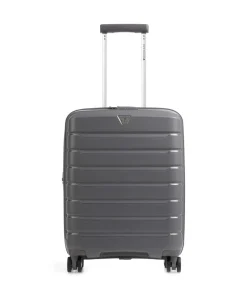 B-Flying 4-Rollen Trolley dunkelgrau 55 cm