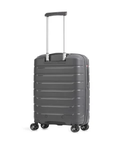 B-Flying 4-Rollen Trolley dunkelgrau 55 cm