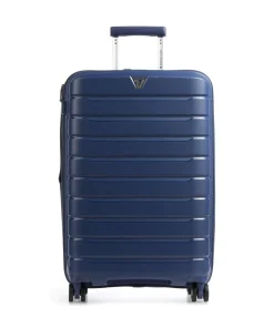 B-Flying 4-Rollen Trolley dunkelblau 68 cm