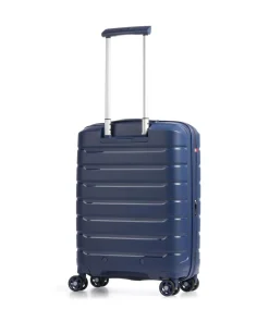 B-Flying 4-Rollen Trolley dunkelblau 55 cm