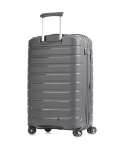 B-Flying 4-Rollen Trolley dunkelgrau 68 cm