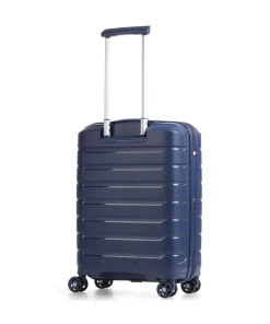 B-Flying 4-Rollen Trolley dunkelblau 55 cm
