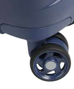 B-Flying 4-Rollen Trolley dunkelblau 55 cm