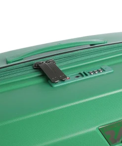 B-Flying 4-Rollen Trolley grün 76 cm