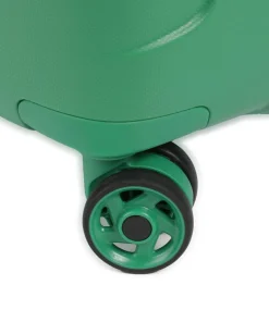 B-Flying 4-Rollen Trolley grün 76 cm