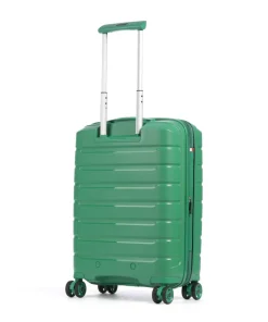 B-Flying 4-Rollen Trolley grün 55 cm