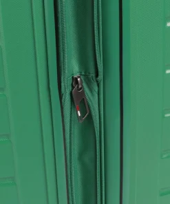 B-Flying 4-Rollen Trolley grün 68 cm