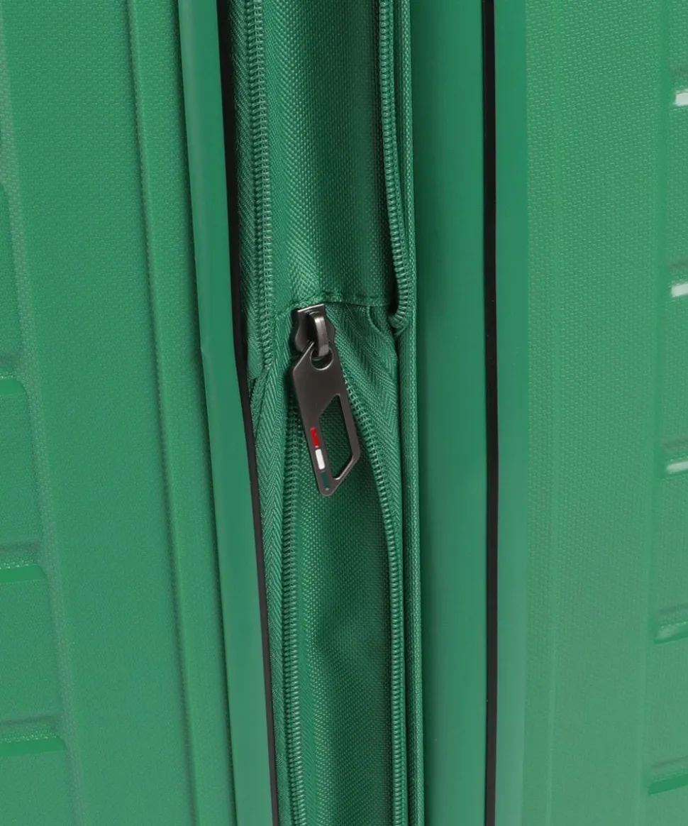 B-Flying 4-Rollen Trolley grün 68 cm