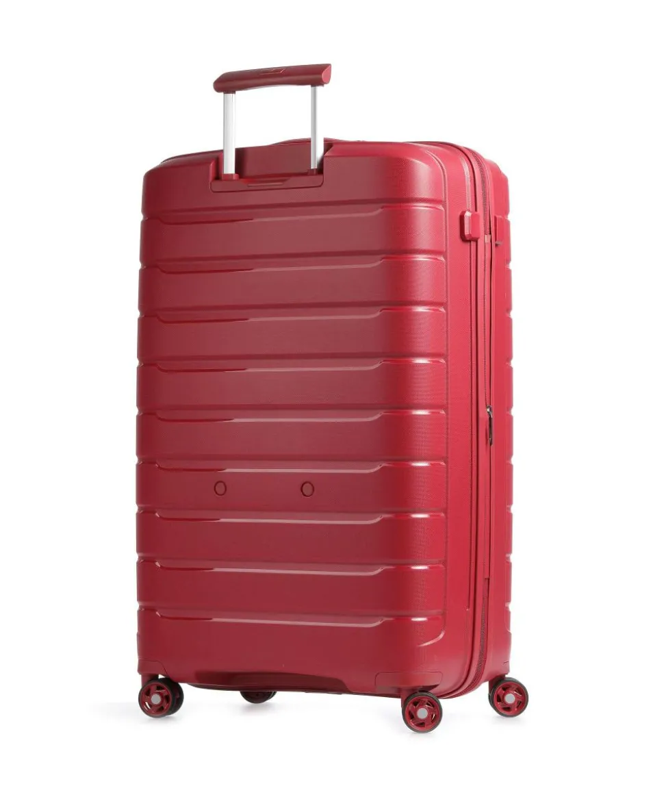 B-Flying 4-Rollen Trolley rot 76 cm