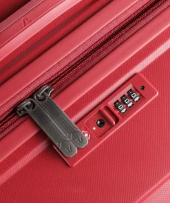 B-Flying 4-Rollen Trolley rot 76 cm