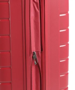 B-Flying 4-Rollen Trolley rot 76 cm