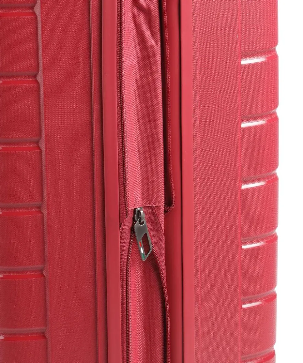 B-Flying 4-Rollen Trolley rot 76 cm