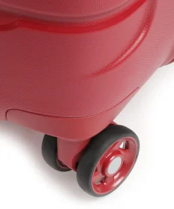 B-Flying 4-Rollen Trolley rot 76 cm