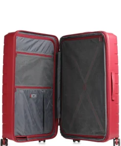 B-Flying 4-Rollen Trolley rot 76 cm