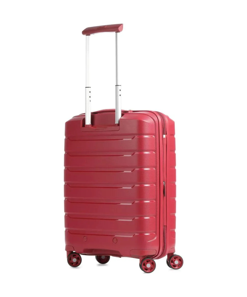 B-Flying 4-Rollen Trolley rot 55 cm