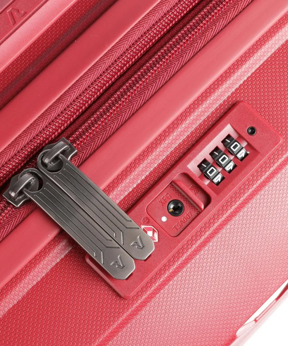 B-Flying 4-Rollen Trolley rot 55 cm