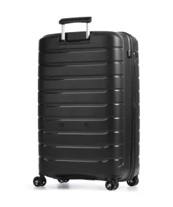 B-Flying 4-Rollen Trolley schwarz 76 cm