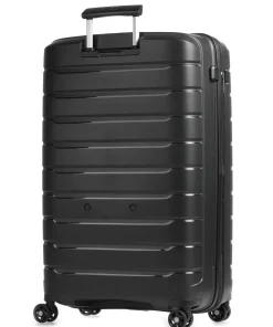 B-Flying 4-Rollen Trolley schwarz 76 cm