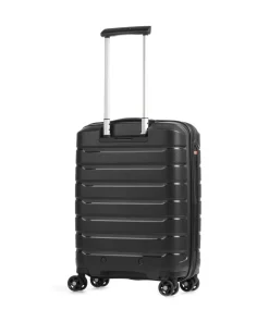 B-Flying 4-Rollen Trolley schwarz 55 cm