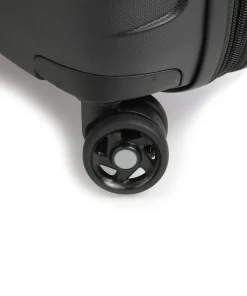 B-Flying 4-Rollen Trolley schwarz 55 cm