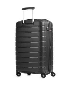 B-Flying 4-Rollen Trolley schwarz 68 cm