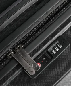 B-Flying 4-Rollen Trolley schwarz 68 cm