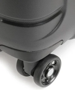 B-Flying 4-Rollen Trolley schwarz 68 cm