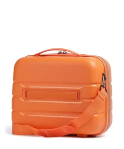 B-Flying Spot Kosmetikkoffer orange 34 cm