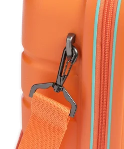 B-Flying Spot Kosmetikkoffer orange 34 cm