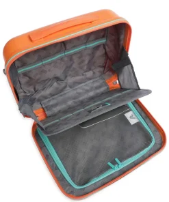 B-Flying Spot Kosmetikkoffer orange 34 cm