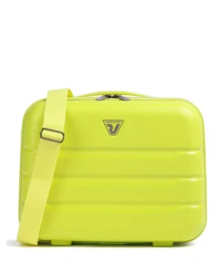 B-Flying Spot Kosmetikkoffer gelbgrün 34 cm