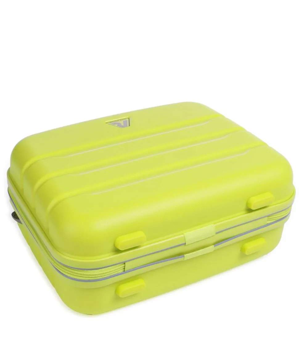 B-Flying Spot Kosmetikkoffer gelbgrün 34 cm