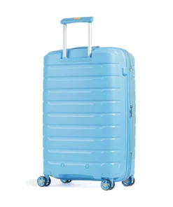 B-Flying Spot 4-Rollen Trolley blau 68 cm