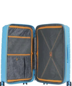 B-Flying Spot 4-Rollen Trolley blau 68 cm