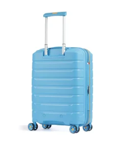 B-Flying Spot 4-Rollen Trolley blau 55 cm