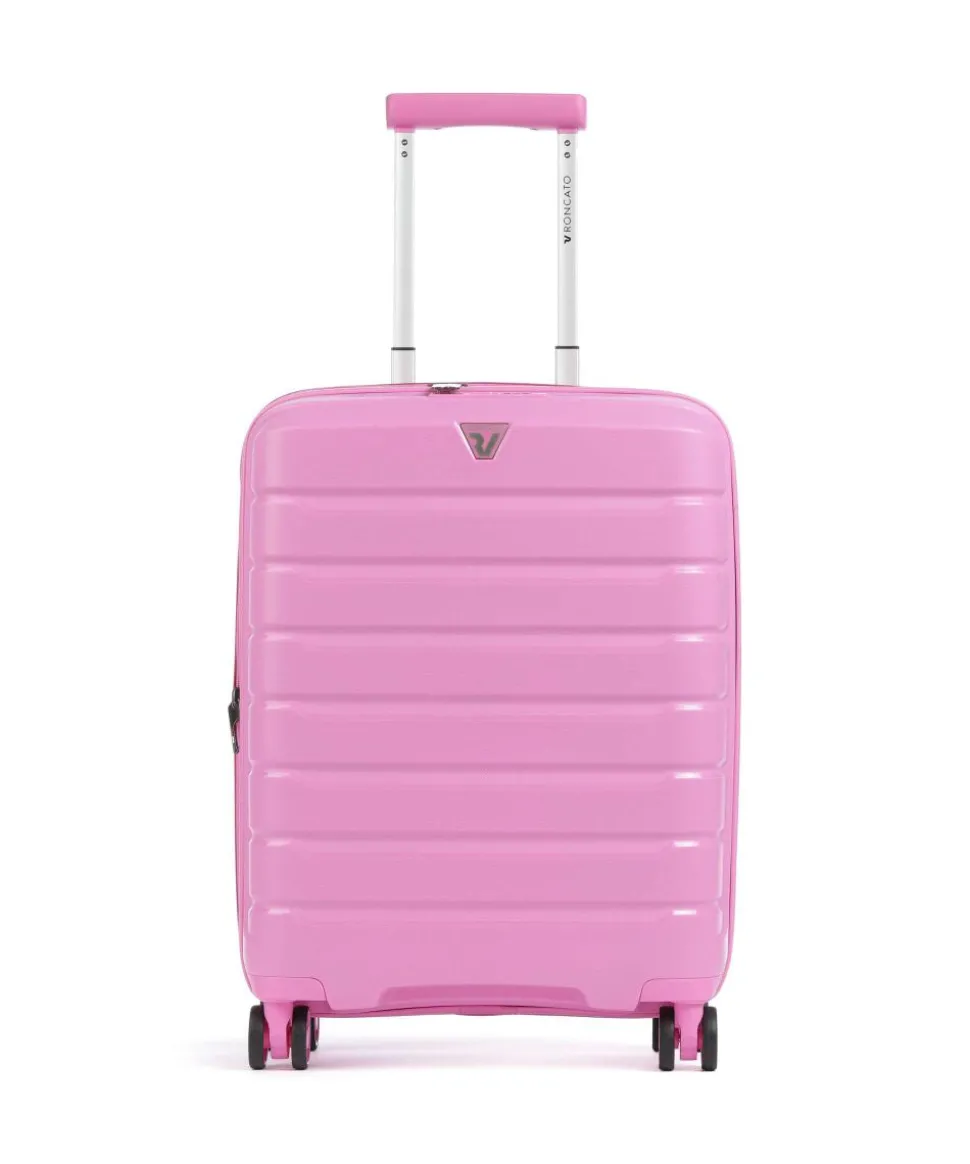 B-Flying Spot 4-Rollen Trolley pink 55 cm