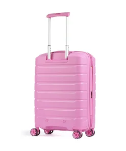 B-Flying Spot 4-Rollen Trolley pink 55 cm