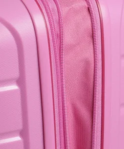 B-Flying Spot 4-Rollen Trolley pink 55 cm