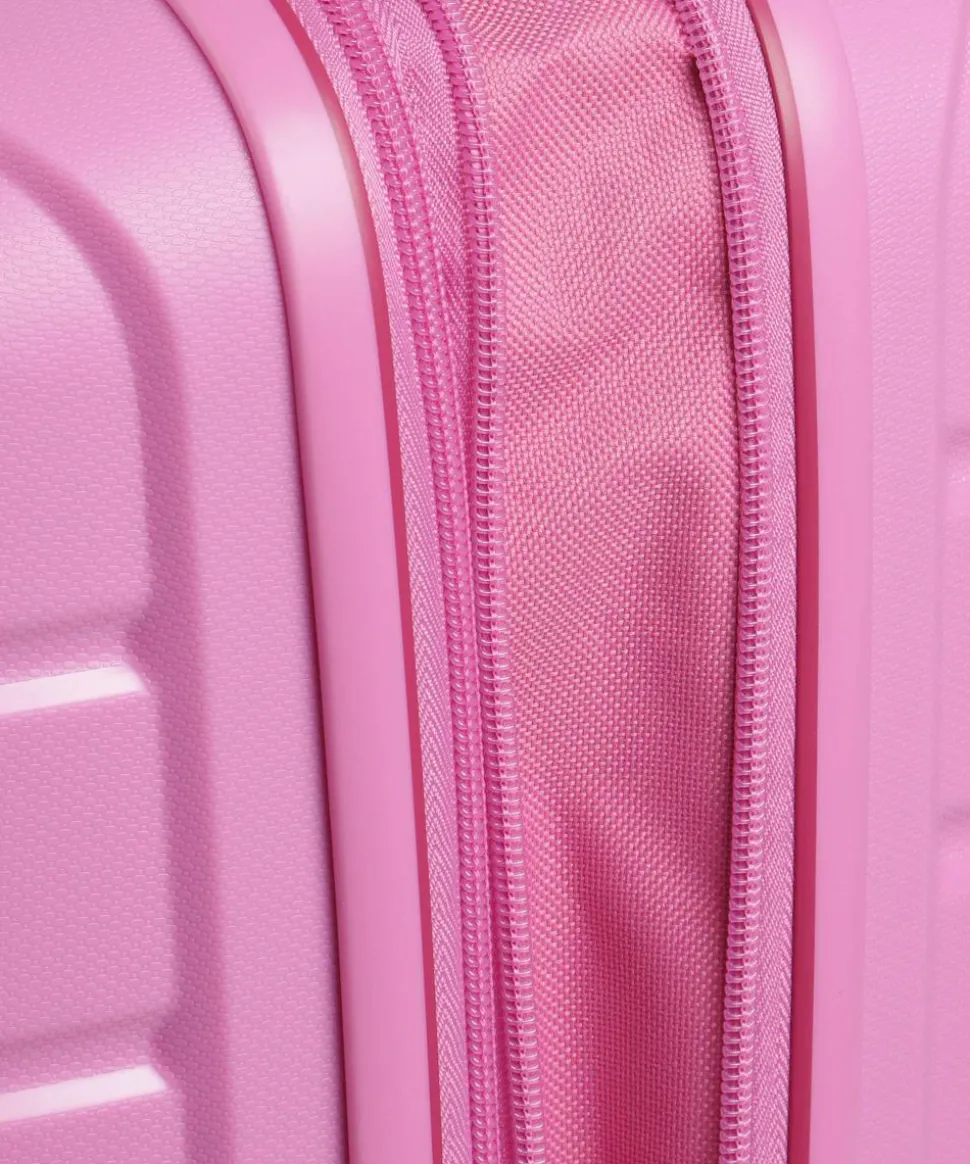 B-Flying Spot 4-Rollen Trolley pink 55 cm