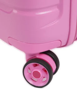 B-Flying Spot 4-Rollen Trolley pink 55 cm