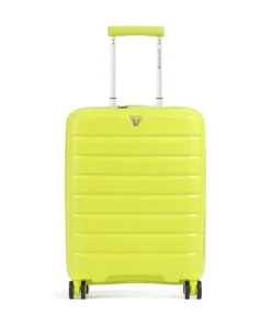 B-Flying Spot 4-Rollen Trolley gelbgrün 55 cm