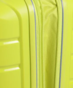 B-Flying Spot 4-Rollen Trolley gelbgrün 55 cm